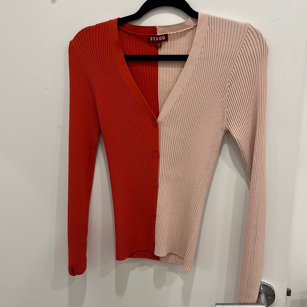 Staud Cargo Sweater